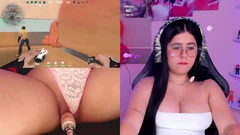 Dani online show from 02.14.25