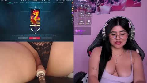 Dani online show from 02.21.25