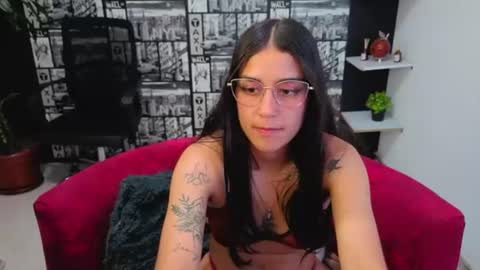 danielamonroe online show from 06.14.26