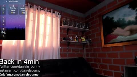 Daniele Bunny online show from 01.21.25
