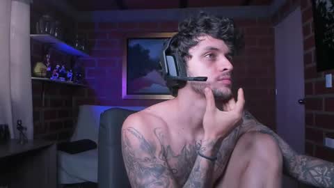 Daniele Bunny online show from 09.17.25