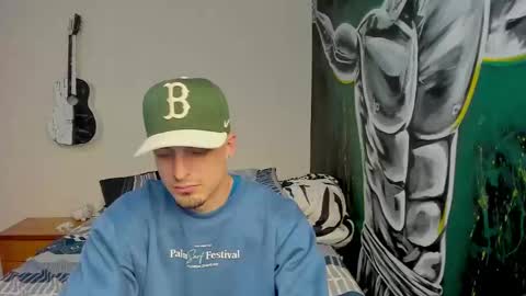 danielfiestaa online show from 01.31.25