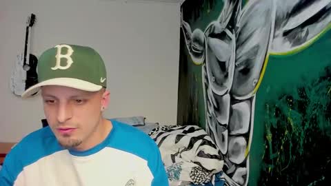 danielfiestaa online show from 01.31.25