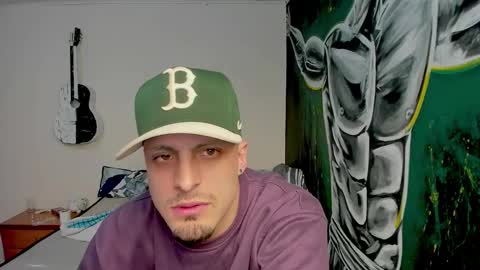 danielfiestaa online show from 02.02.25