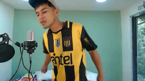 danielitopapii online show from 11.13.25