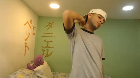 danielitopapii online show from 07.04.26