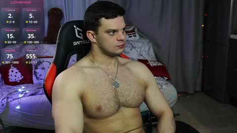 Daniel Kraig online show from 01.07.25