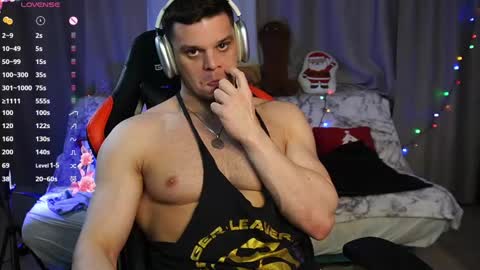 Daniel Kraig online show from 02.11.25