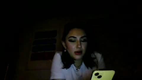 Snapshot of danielle2015 chatting on 01.03.25 Your Wet Dream NEW Tight online show from 01.03.25