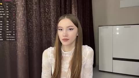 Trisha wanna play  Meow online show from 04.15.26