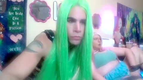 Danielle Raven online show from 05.04.26