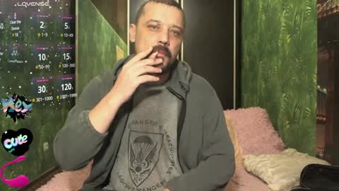 Snapshot of danielocool chatting on 12.23.24 DanieloCool online show from 12.23.24