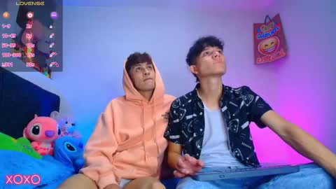 Snapshot of daniels_devil chatting on 12.19.25 daniels online show from 12.19.25