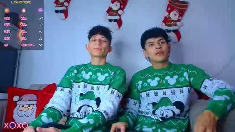 Snapshot of daniels_devil chatting on 12.22.25 daniels online show from 12.22.25