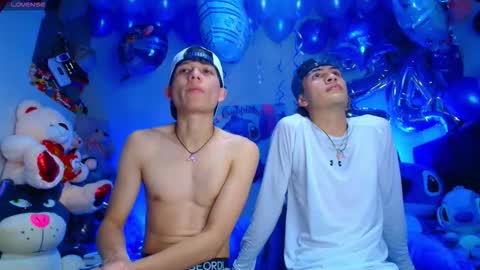 Snapshot of daniels_devil chatting on 01.19.26 daniels online show from 01.19.26