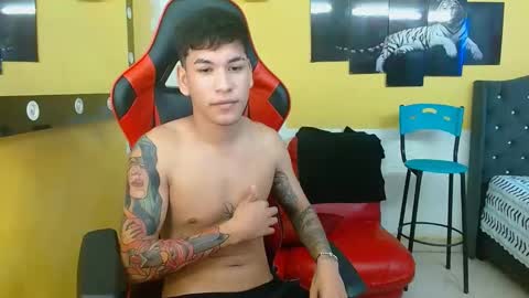 daniels_guzz online show from 11.05.25