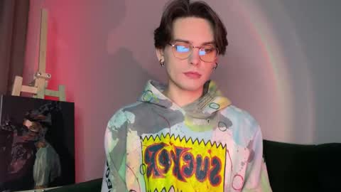 danieltuckerr online show from 01.18.26