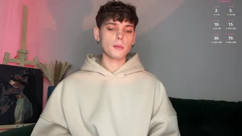 danieltuckerr online show from 03.09.26