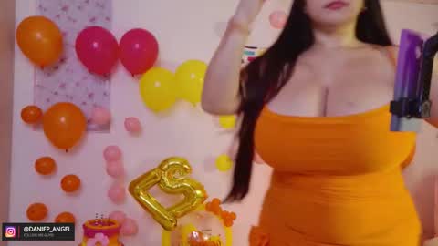 Hi Im Daniela online show from 11.04.25