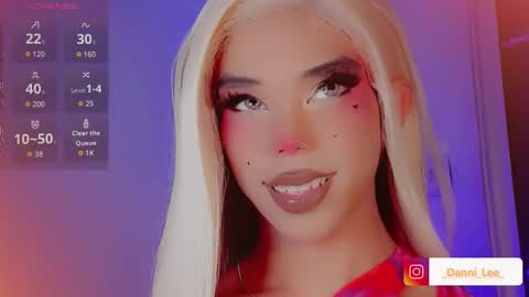 Snapshot of daniilee_ chatting on 12.02.25 DANNI LEE online show from 12.02.25