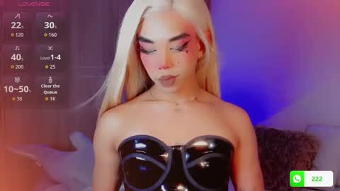 Snapshot of daniilee_ chatting on 01.17.26 DANNI LEE online show from 01.17.26