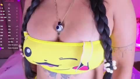 Danni online show from 07.09.26
