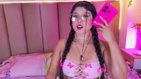 Danni online show from 07.13.26
