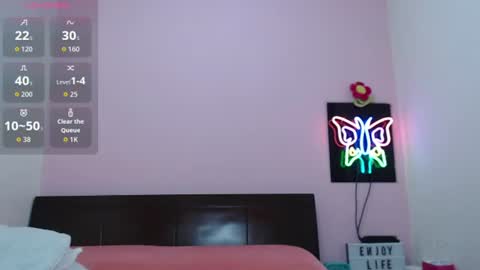 Snapshot of danika_bellaa chatting on 07.01.26 K A R O L online show from 07.01.26
