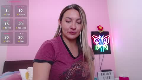 Snapshot of danika_bellaa chatting on 07.09.26 K A R O L online show from 07.09.26