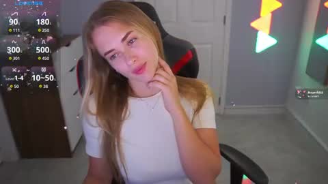 Hi my name is Anna. Please say hello I like to chat with you. If u have request use Tip option .Thank you online show from 07.11.26