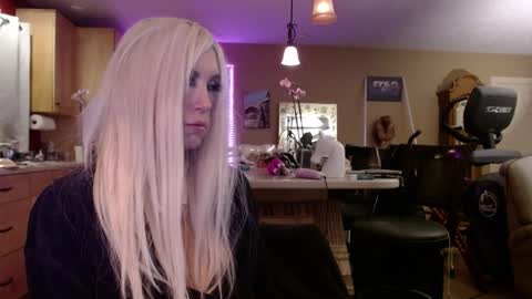 DanikaWhite69 online show from 02.03.25