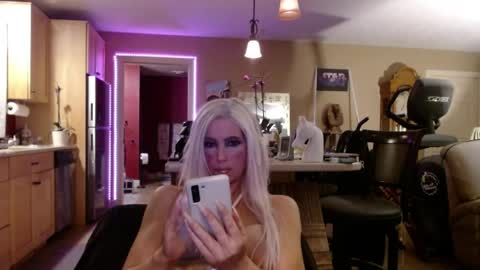 DanikaWhite69 online show from 04.26.26