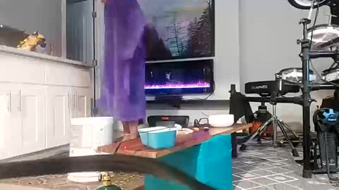 danimal5000 online show from 10.13.25