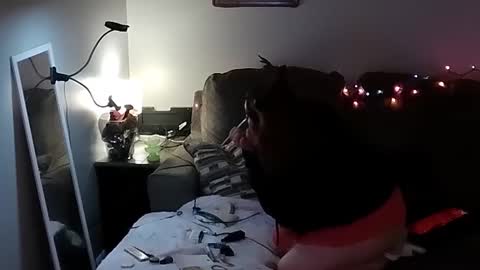 Snapshot of daniraeanddaddy chatting on 12.13.24 Dani And Daddy online show from 12.13.24