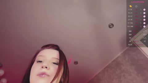 Snapshot of daniredheadevil chatting on 12.31.24 Your mistress Dani online show from 12.31.24