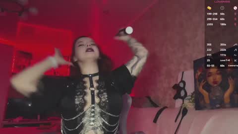 Snapshot of daniredheadevil chatting on 02.06.25 Your mistress Dani online show from 02.06.25