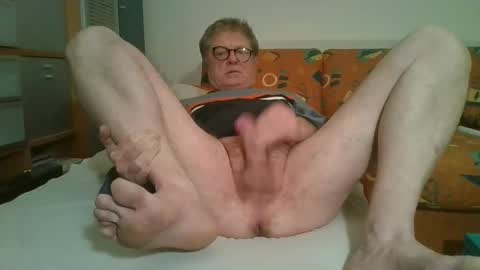 DANJEL JERKING OFF FOR YOU online show from 02.01.26