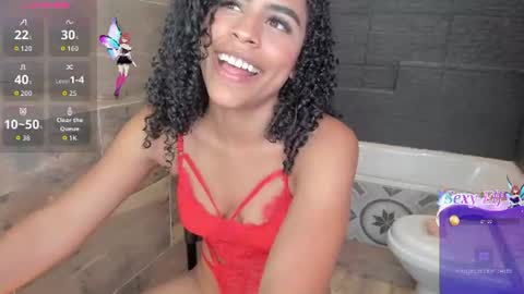 Snapshot of danna_copers chatting on 07.23.26 Danna online show from 07.23.26