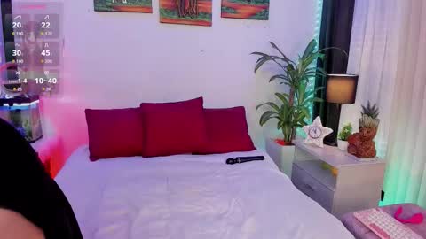 Snapshot of danna_ferri_ chatting on 01.18.26 DANNA online show from 01.18.26