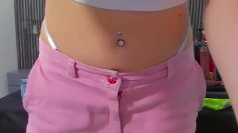 Danna Flame online show from 01.08.25