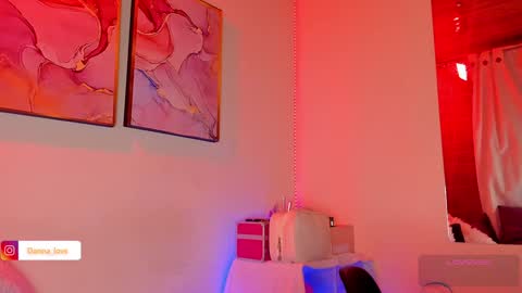 Snapshot of danna_lovs chatting on 12.11.24 Danna Lovs online show from 12.11.24