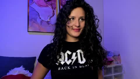 Snapshot of danna_lovs chatting on 01.13.25 Danna Lovs online show from 01.13.25