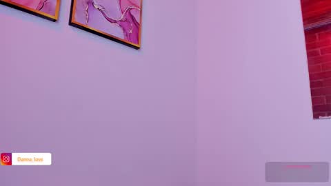 Snapshot of danna_lovs chatting on 02.18.25 Danna Lovs online show from 02.18.25