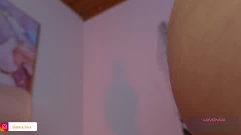 Snapshot of danna_lovs chatting on 03.11.25 Danna Lovs online show from 03.11.25