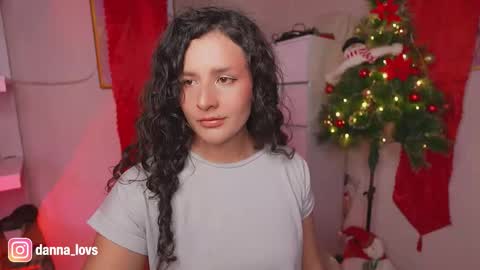 Snapshot of danna_lovs chatting on 12.04.25 Danna Lovs online show from 12.04.25