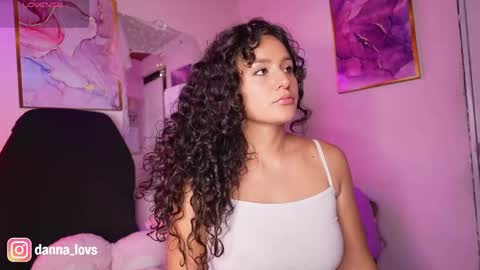 Snapshot of danna_lovs chatting on 03.30.26 Danna Lovs online show from 03.30.26