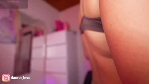 Snapshot of danna_lovs chatting on 04.04.26 Danna Lovs online show from 04.04.26