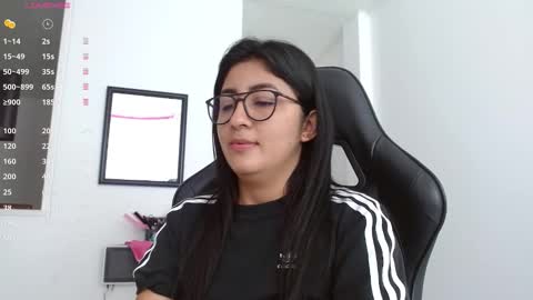 Snapshot of danna_peterson chatting on 01.16.26 Danna online show from 01.16.26