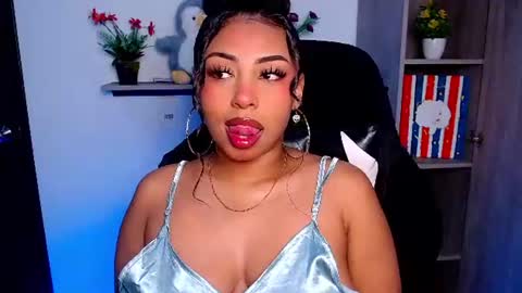 Snapshot of danna_schmidt23 chatting on 07.01.26 Danna online show from 07.01.26