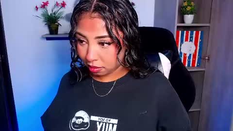 Snapshot of danna_schmidt23 chatting on 07.19.26 Danna online show from 07.19.26